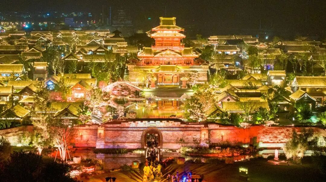 文化“两创”担使命丨尼山文化片区:跟着鱼灯队伍邂逅千年文脉