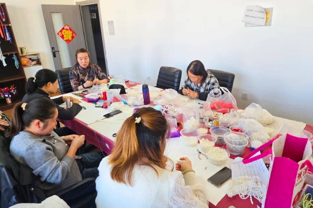 落实“六个行动” | 集宁区：小岗位托举大民生 实举措激活就业力