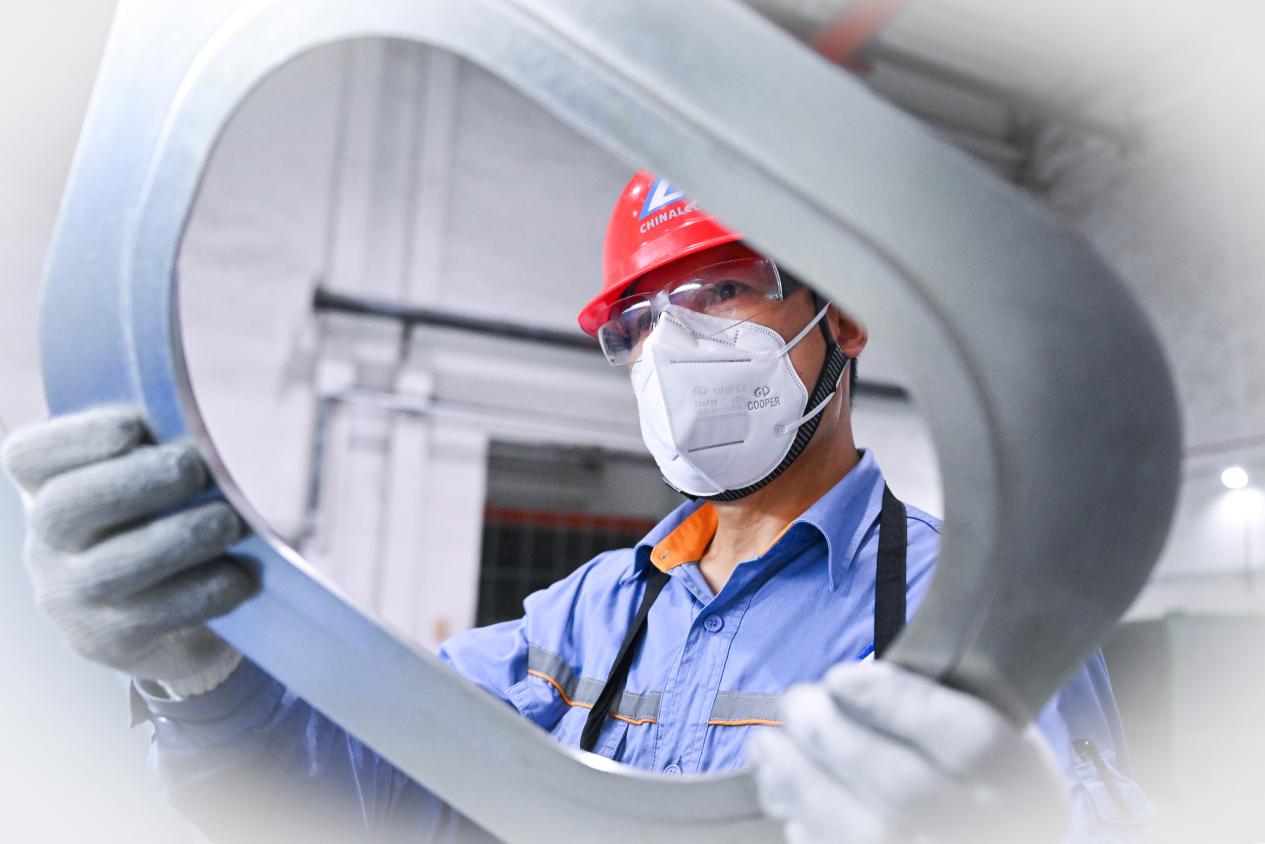 向“新”出发|“重庆造”铝材铸就“大国重器”硬核筋骨