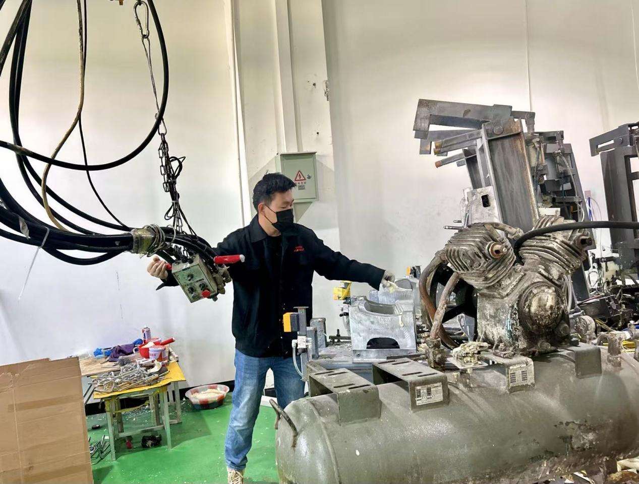 甘肃静宁:“中国苹果之乡”抢滩汽配产业新赛道 甘肃静宁:“中国苹果之乡”抢滩汽配产业新赛道