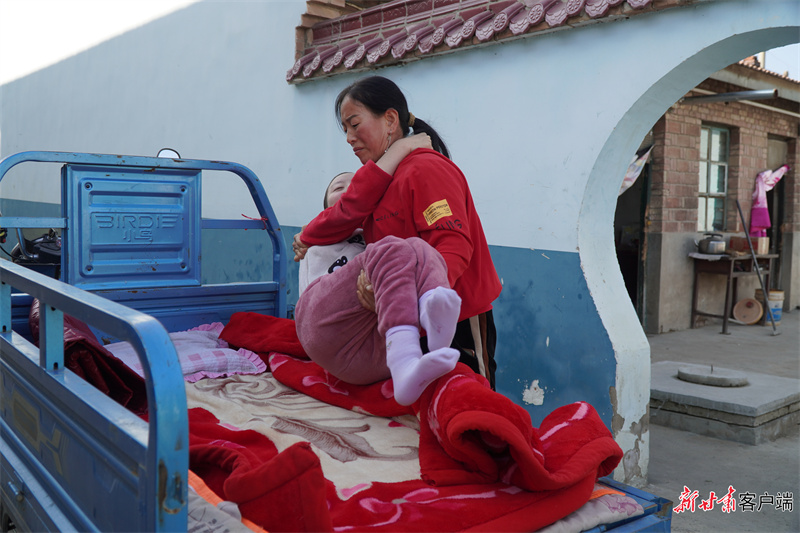 庄子峁是个好地方——西北偏僻小山村走出两位“中国好人”