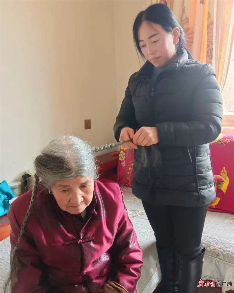 庄子峁是个好地方——西北偏僻小山村走出两位“中国好人”