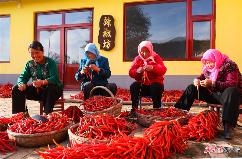 庄子峁是个好地方——西北偏僻小山村走出两位“中国好人” 庄子峁是个好地方——西北偏僻小山村走出两位“中国好人”