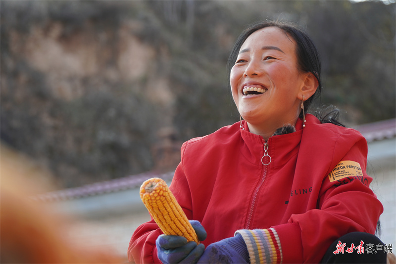 庄子峁是个好地方——西北偏僻小山村走出两位“中国好人”