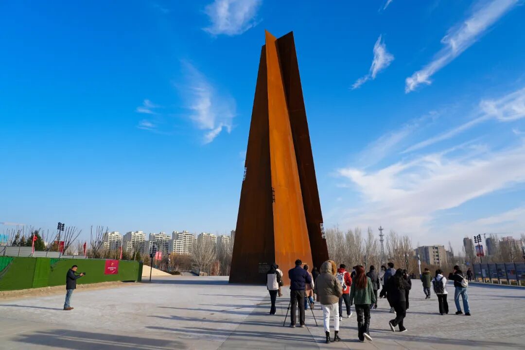 跟着左公看哈密 老城新颜映初心 跟着左公看哈密 老城新颜映初心