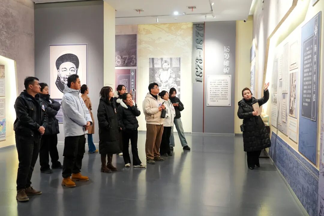 跟着左公看哈密 老城新颜映初心 跟着左公看哈密 老城新颜映初心