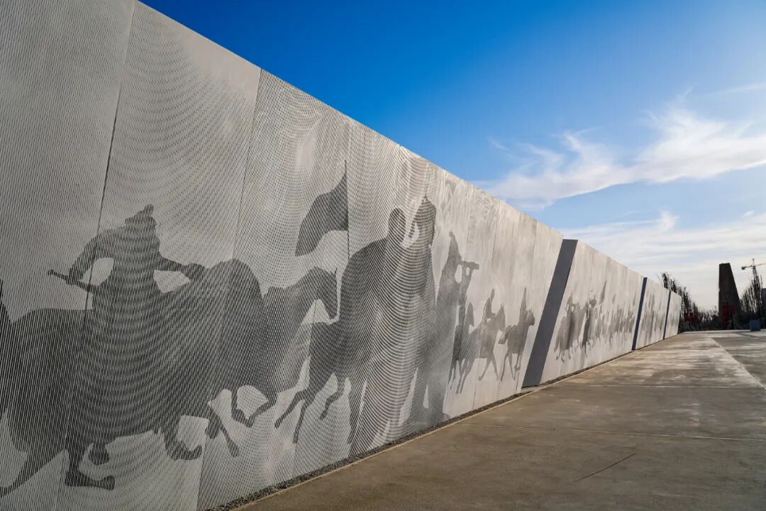 跟着左公看哈密 老城新颜映初心 跟着左公看哈密 老城新颜映初心