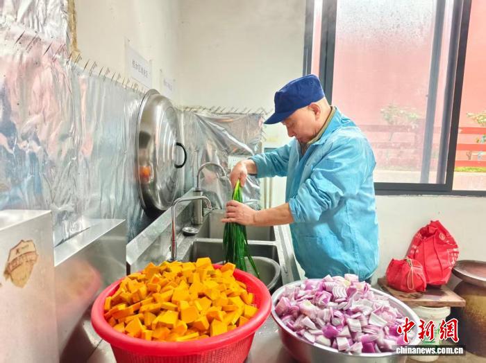 湖南益阳“银发守护者”:以初心慰桑榆 用坚守聚暖流