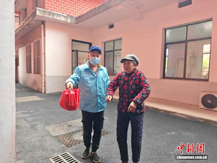 湖南益阳“银发守护者”:以初心慰桑榆 用坚守聚暖流