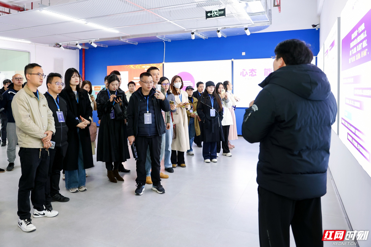 “链”上湖南 “湘”创未来 | 背上双肩包来湖南创业，在这里具象化了