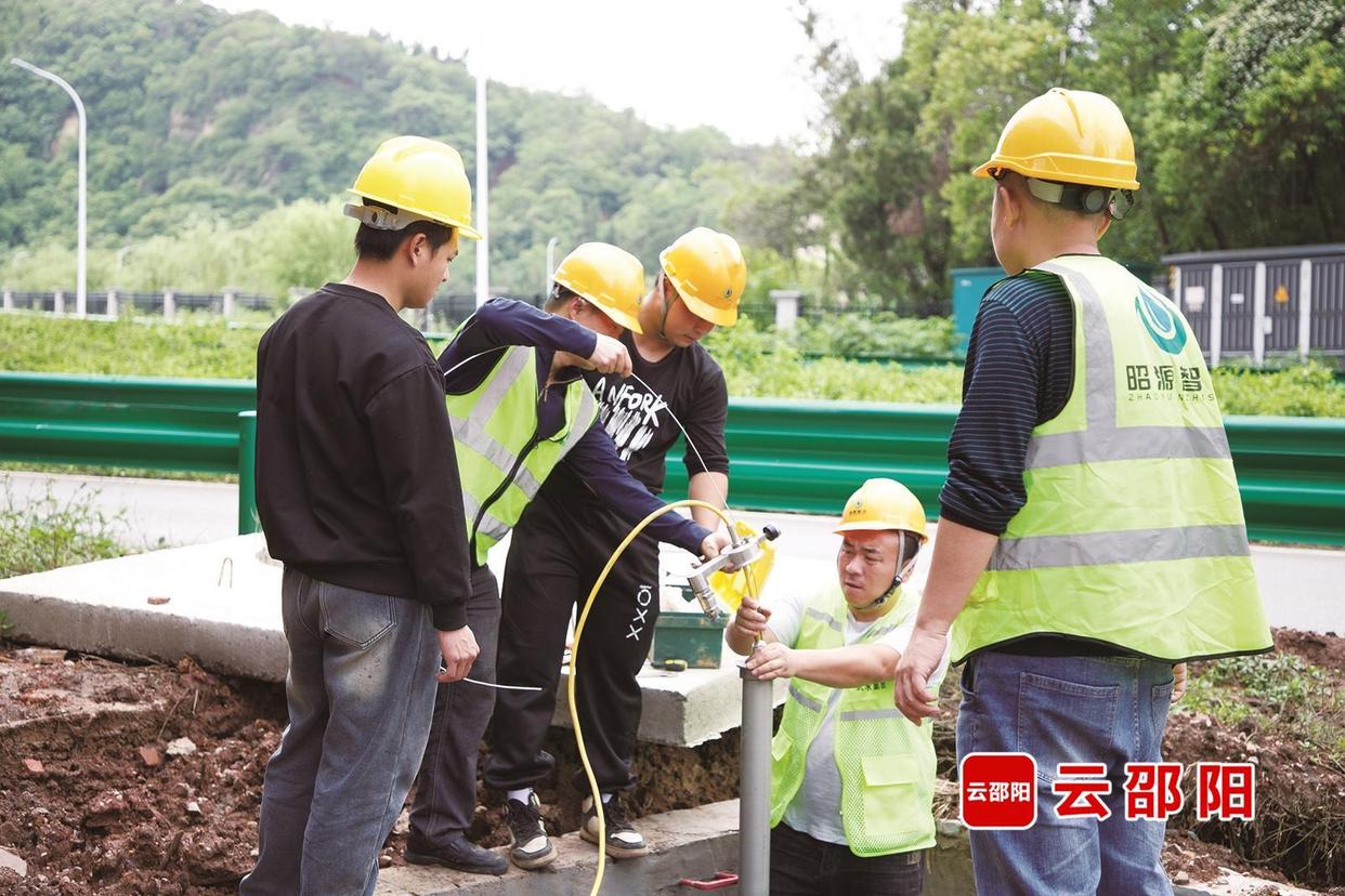 小切口 大变革——从三个细节看邵东供水“十四五”成绩单