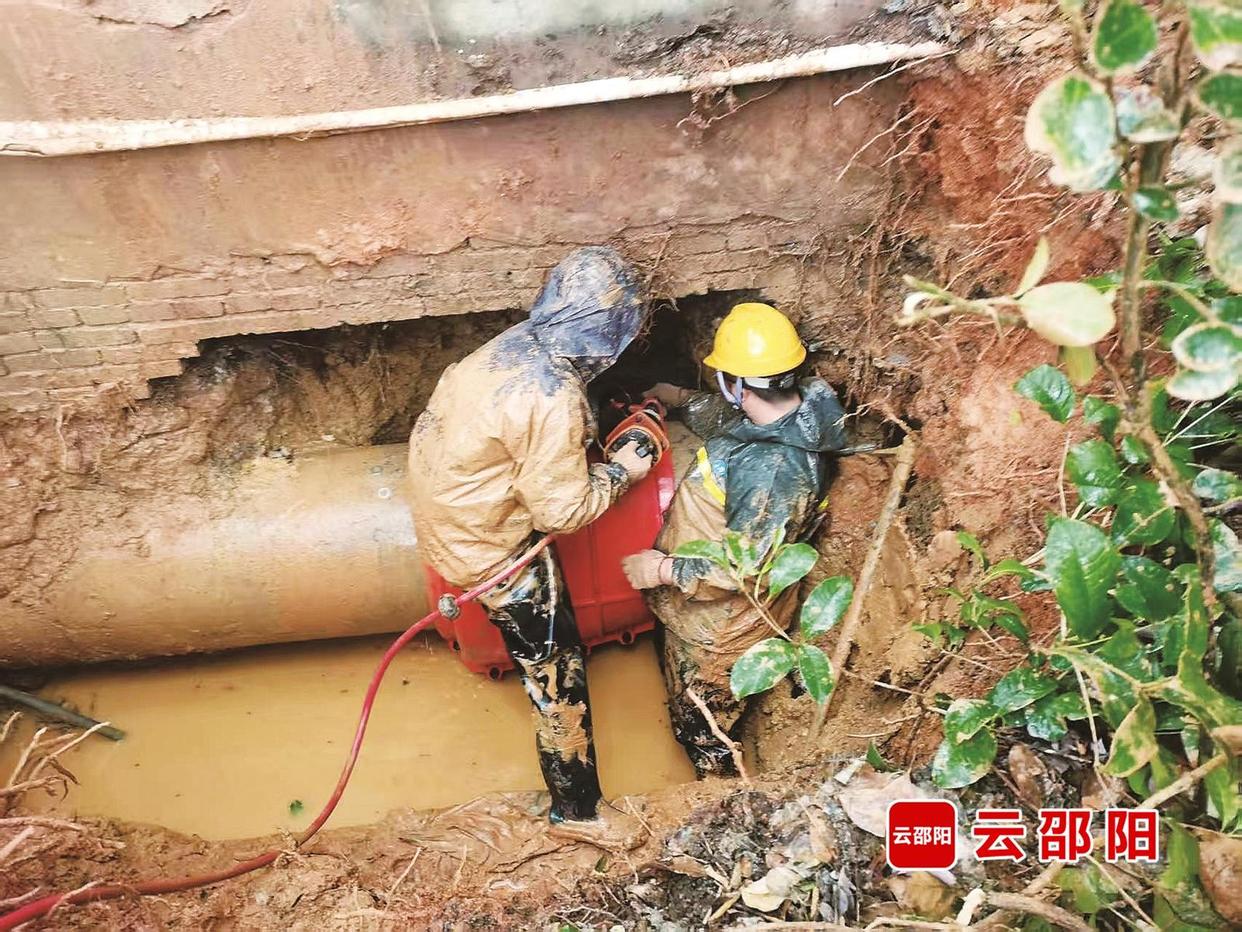 小切口 大变革——从三个细节看邵东供水“十四五”成绩单