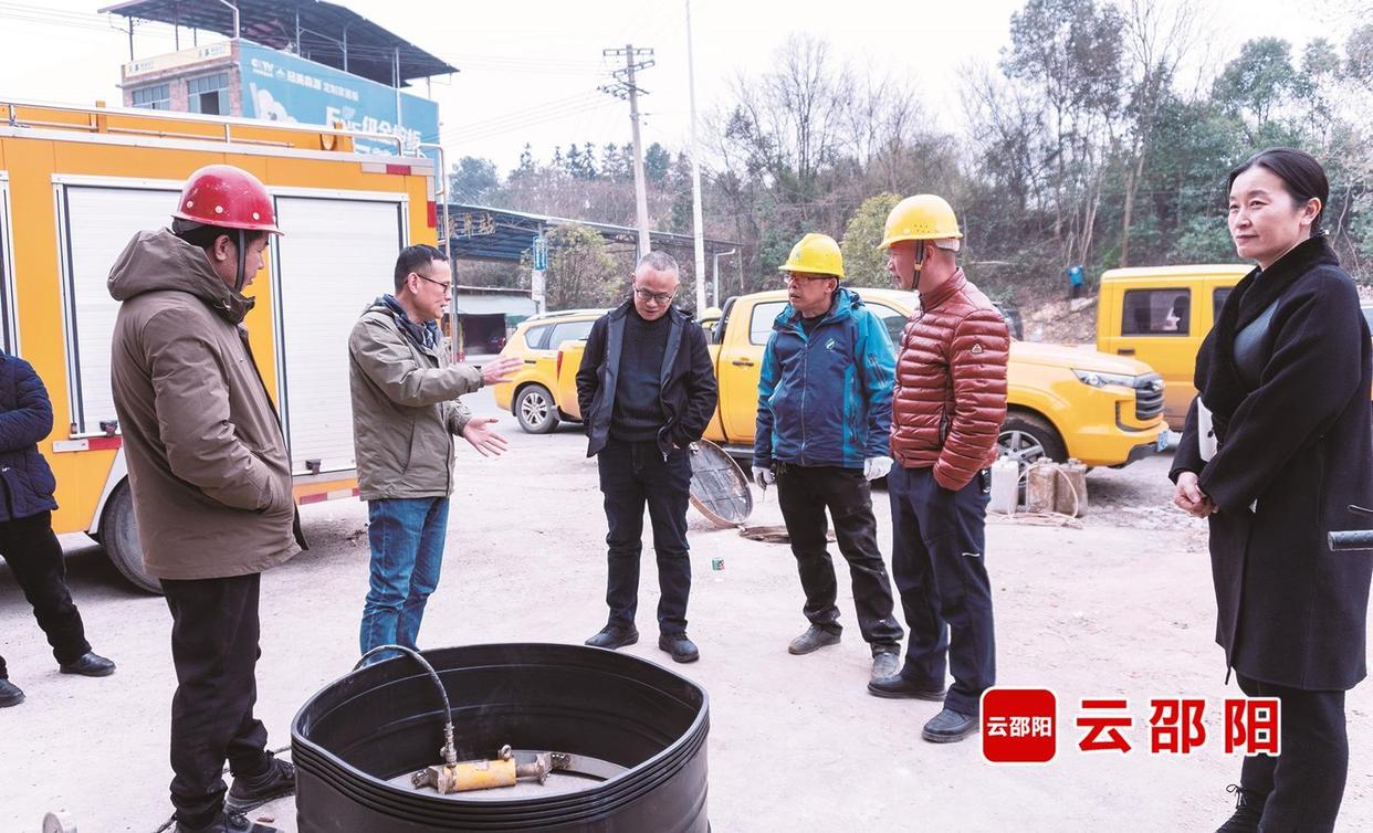 小切口 大变革——从三个细节看邵东供水“十四五”成绩单