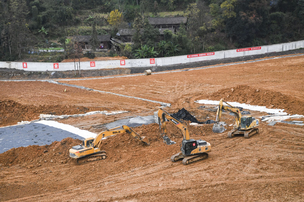 微观高质量发展｜一座矿山里的“生态蝶变”