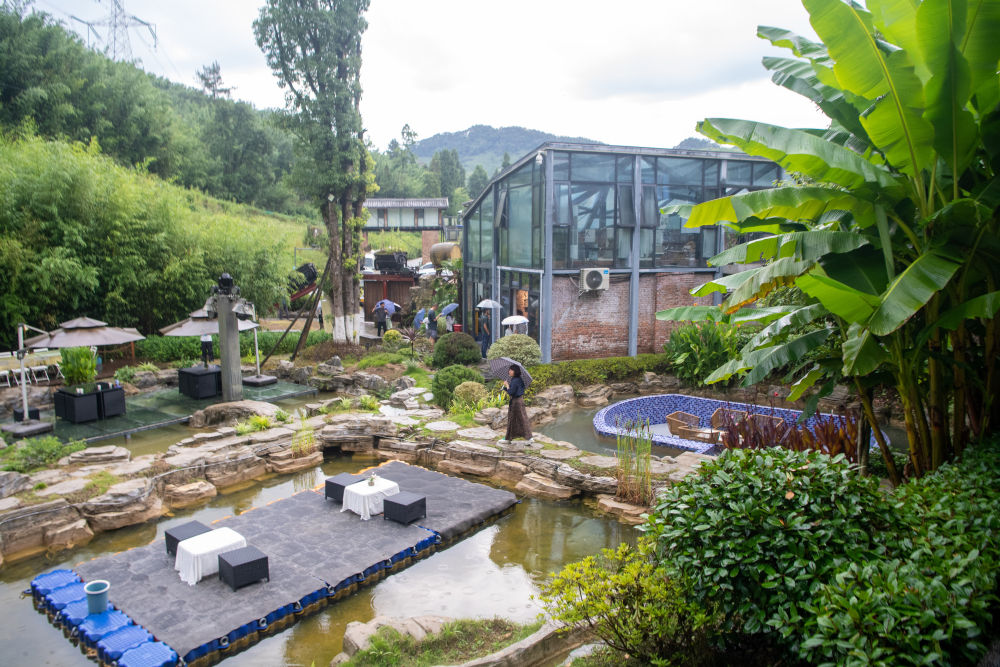 微观高质量发展｜一座矿山里的“生态蝶变”