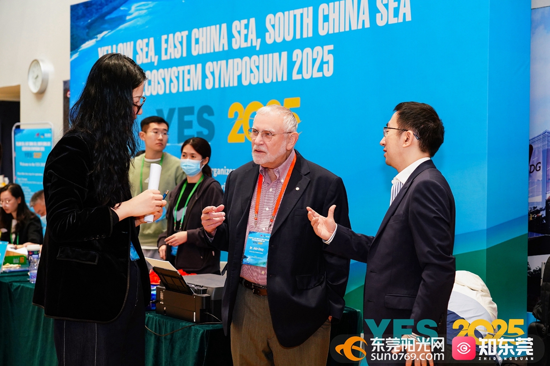 一天三场“硬核”会，港城大（东莞）这样培养国际创新人才→