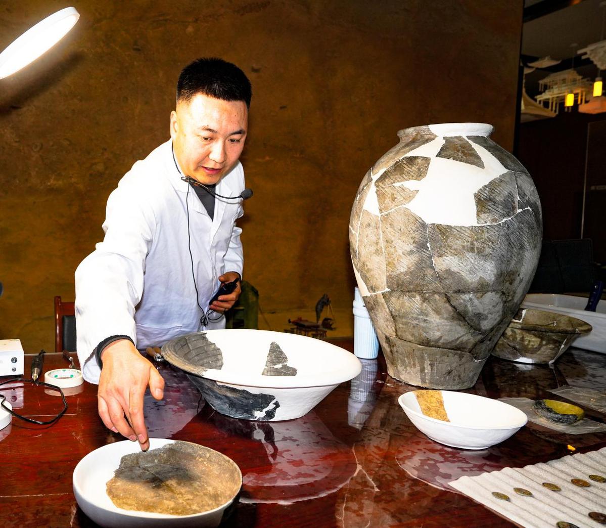 北庭古城：丝路明珠的千年回响