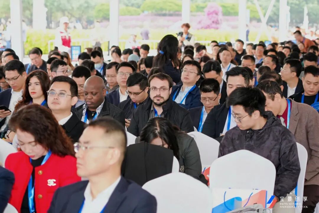 这场大会,让“技术”与“场景”双向奔赴! 图片