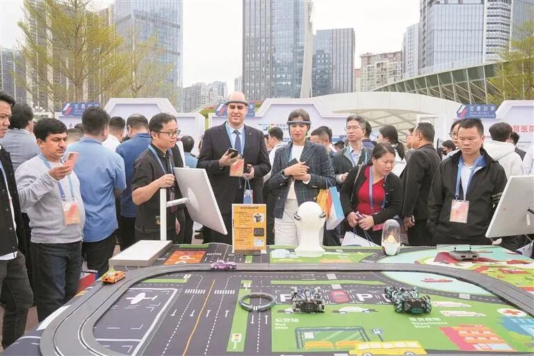 这场大会,让“技术”与“场景”双向奔赴!