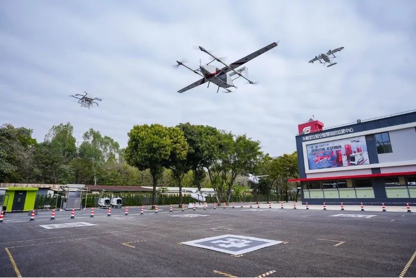 这场大会,让“技术”与“场景”双向奔赴! 图片