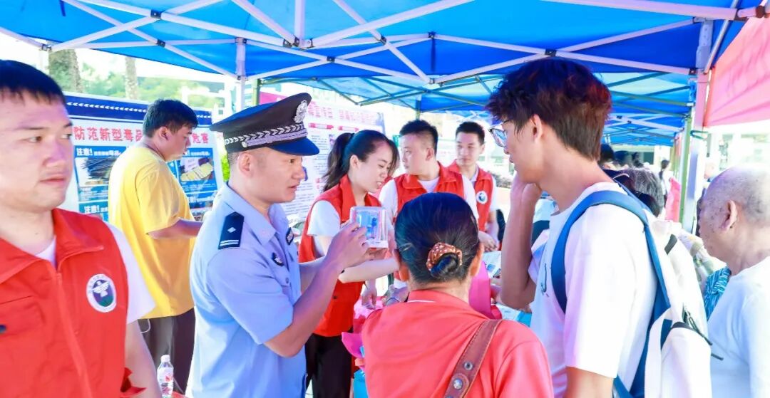 多管齐下打好呵护“幼苗”成长“组合拳”