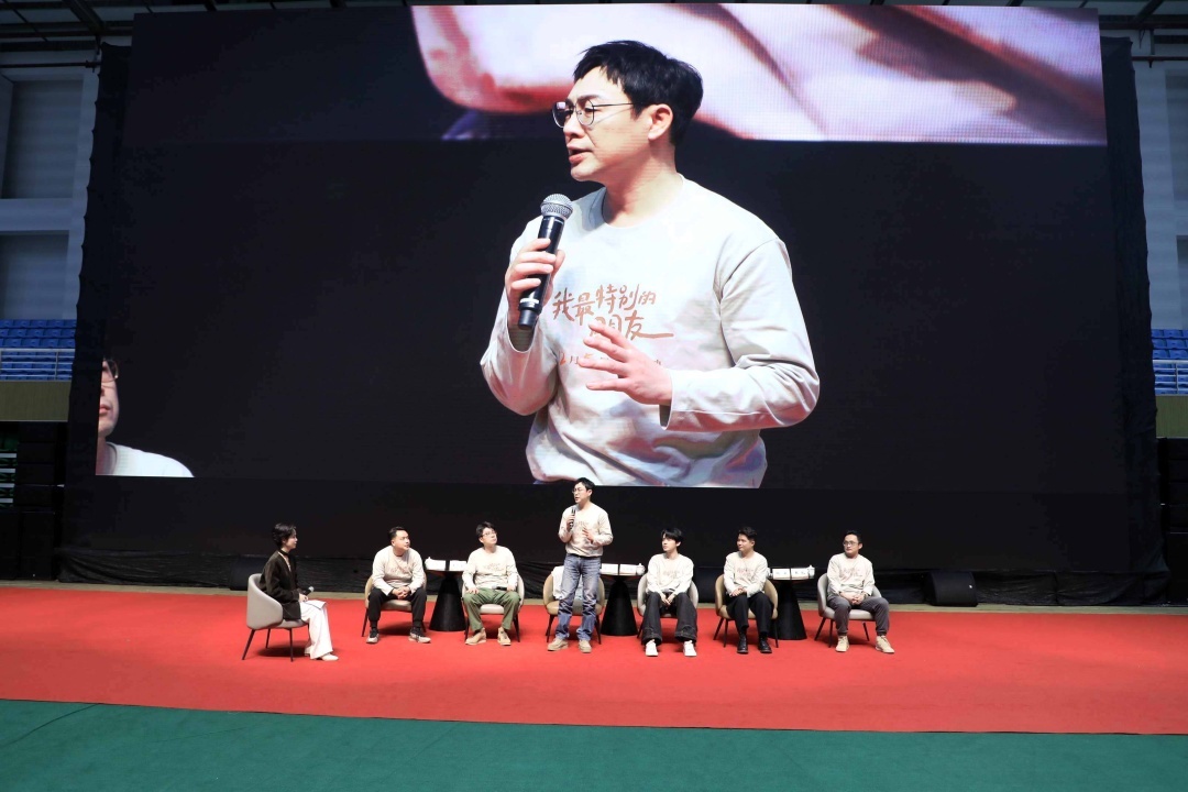 点亮凡人微光，厚植人文情怀：韶院这场“大师公开课”直抵人心