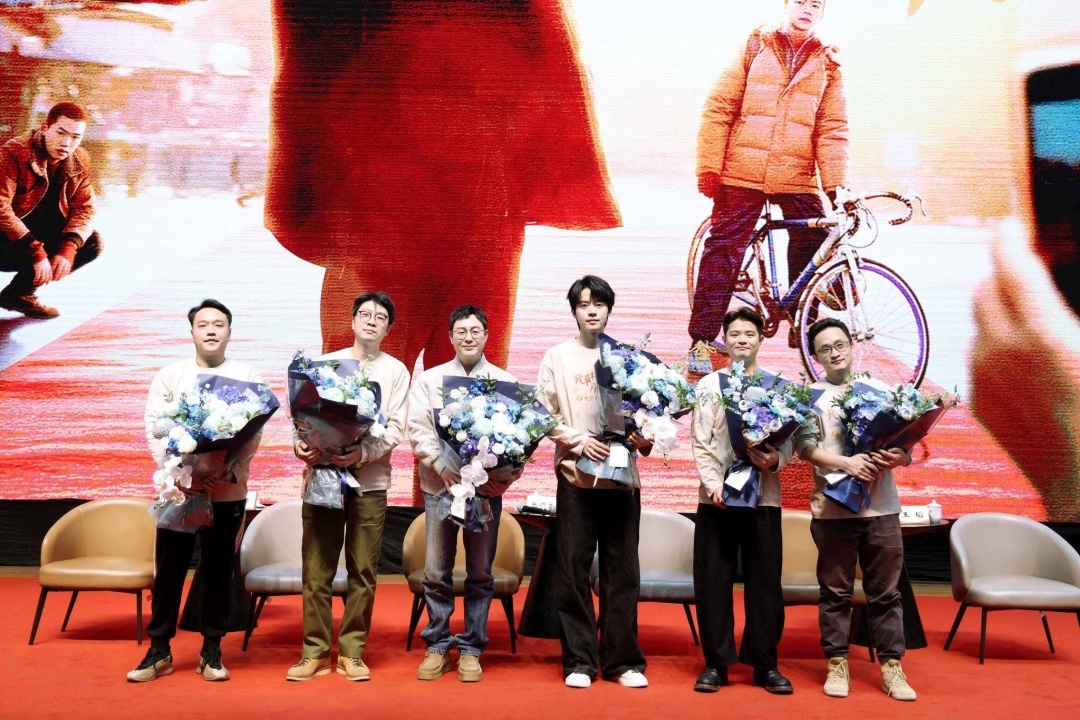 点亮凡人微光，厚植人文情怀：韶院这场“大师公开课”直抵人心