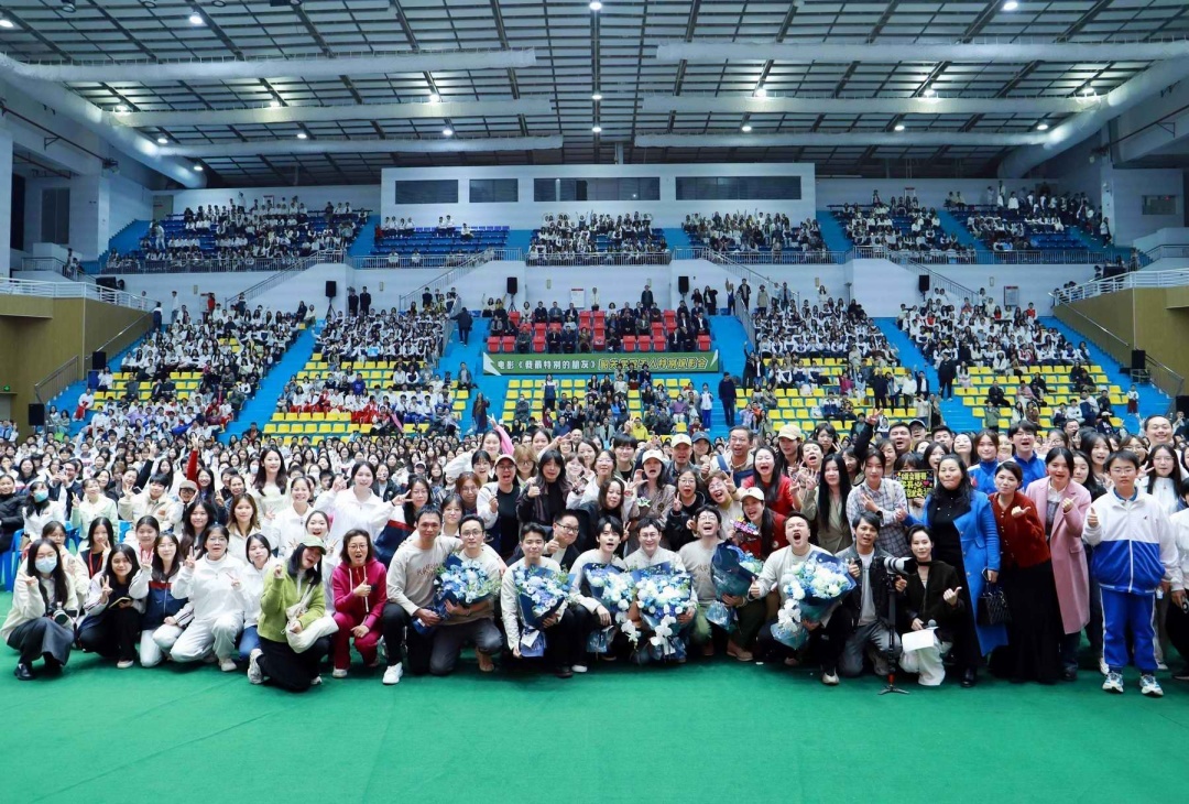 点亮凡人微光，厚植人文情怀：韶院这场“大师公开课”直抵人心