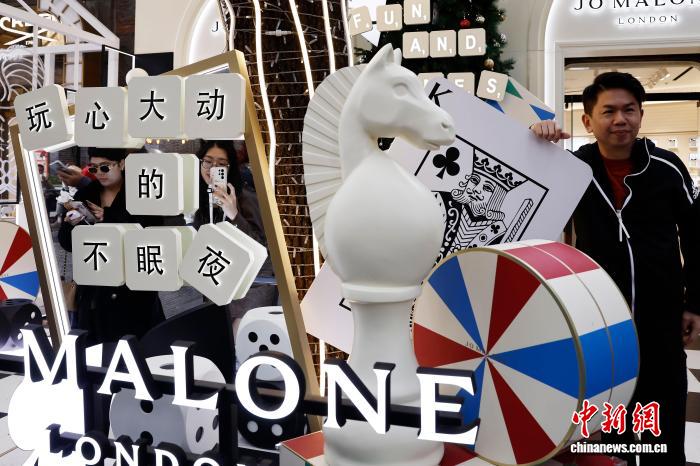 上海：打造冬季商业消费场景