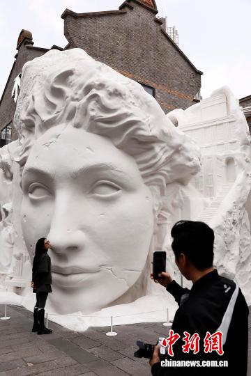 上海：打造冬季商业消费场景