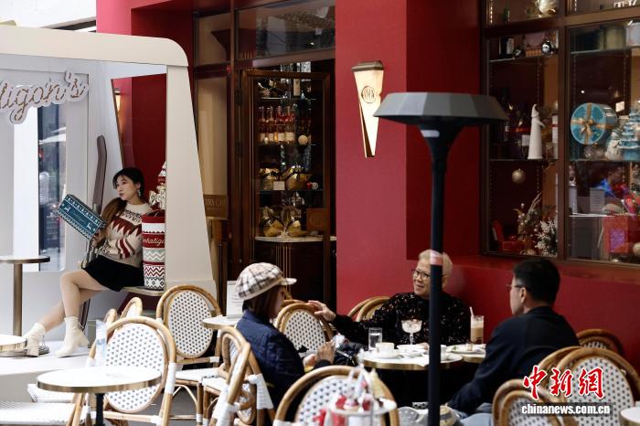 上海：打造冬季商业消费场景