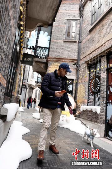 上海：打造冬季商业消费场景