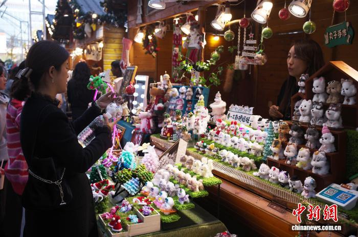 上海：打造冬季商业消费场景