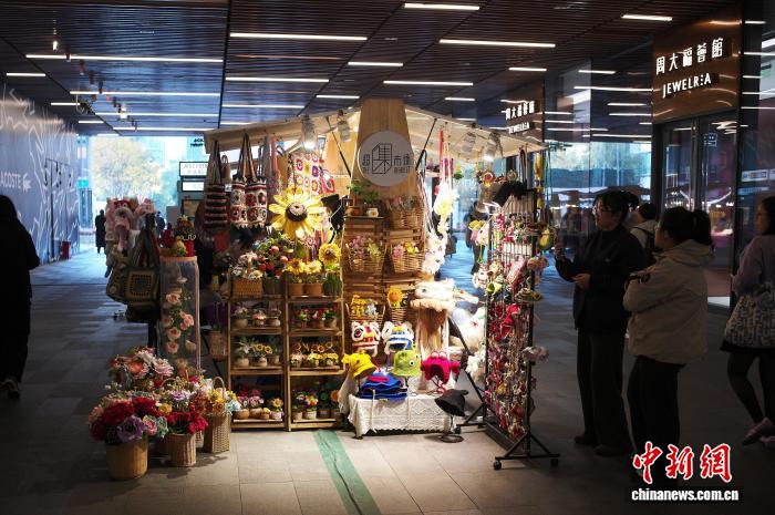 上海：打造冬季商业消费场景