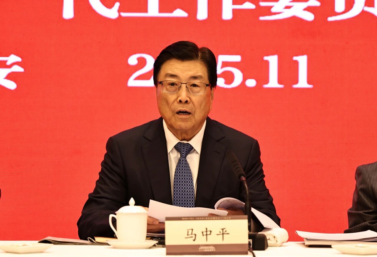 纪念陕西省关工委成立35周年大会在西安召开 顾秀莲出席并讲话 赵一德作出批示