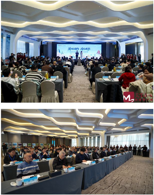 山海协作再深化 鲁渝情谊续新篇——“渝你有约·渝见精彩”重庆乡村农文旅主题线路推介活动在济南举办