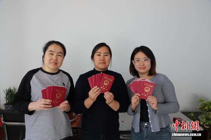 国际残疾人日：访内蒙古千万份爱情契约的守护者