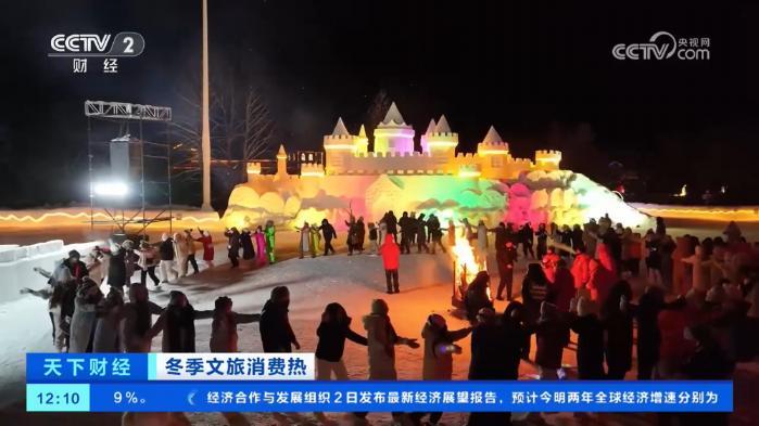 冬季文旅消费热：南方客人北上玩雪 北方游客南下避寒