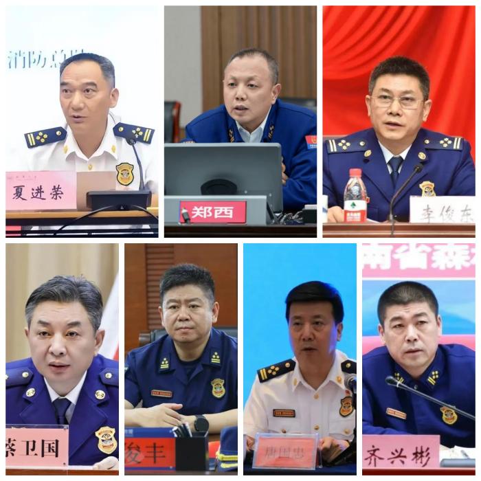7名总队长被查！消防领域重拳反腐