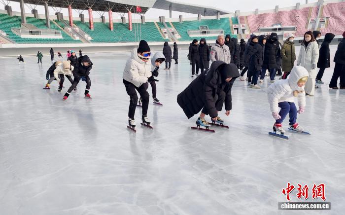 吉林“冰雪假期”首日带热冬季文旅市场