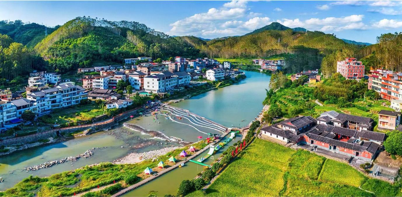 福建永春：答好河长治水“三题”，绘就兴水惠民新篇