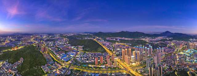 深圳园山：品质擘画 幸福入卷