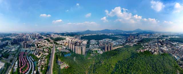 深圳园山：品质擘画 幸福入卷