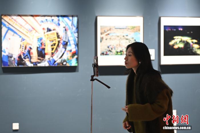 第十五届中国东北三省摄影艺术展览辽宁巡展在沈阳开展