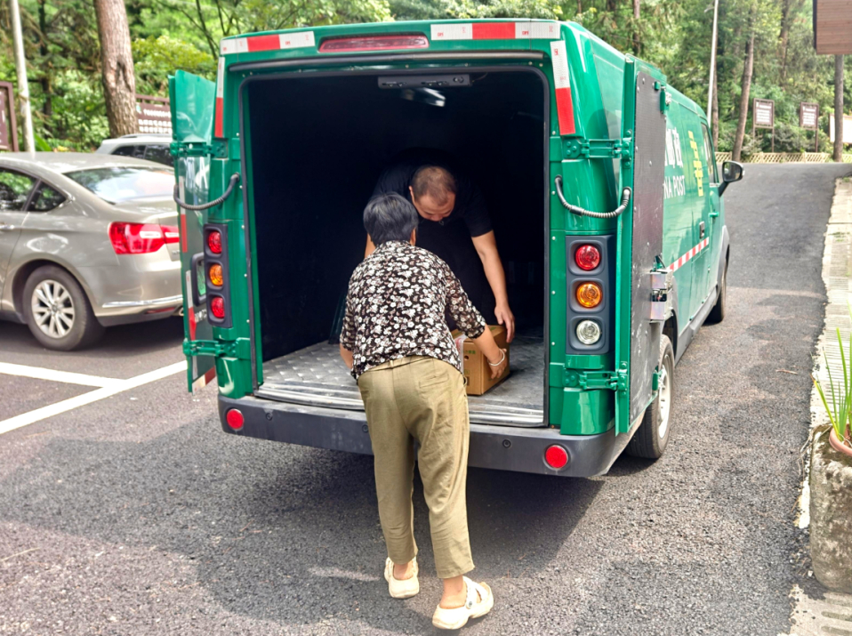 重庆綦江：一条跨越百年的“物流线”