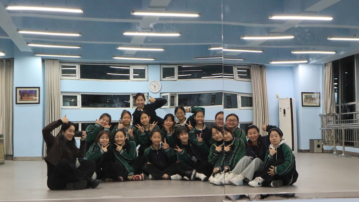 特写：这里的阳光同样灿烂