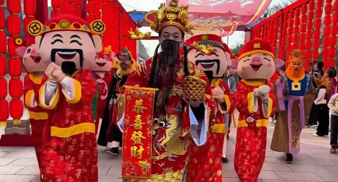 大王叫你来巡山！连云港花果山邀您参加