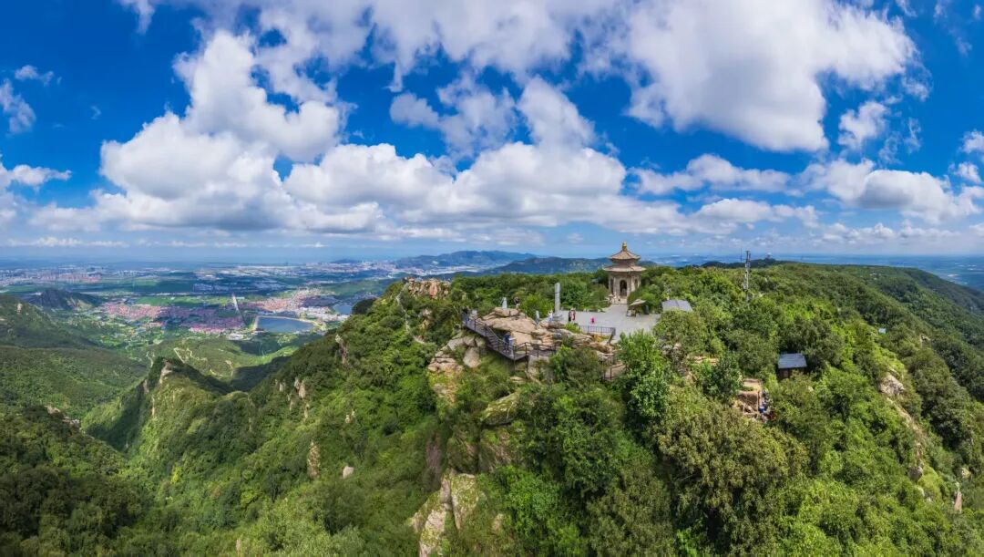 大王叫你来巡山！连云港花果山邀您参加