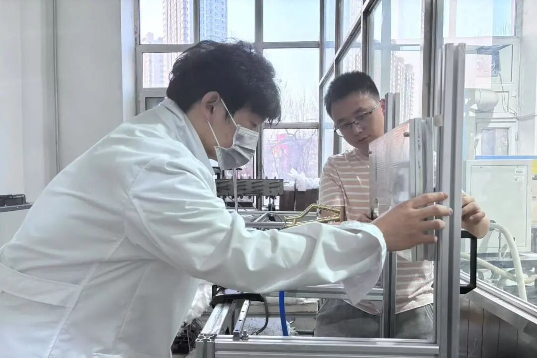 挑战2000K高温，问鼎挑战杯最高奖！