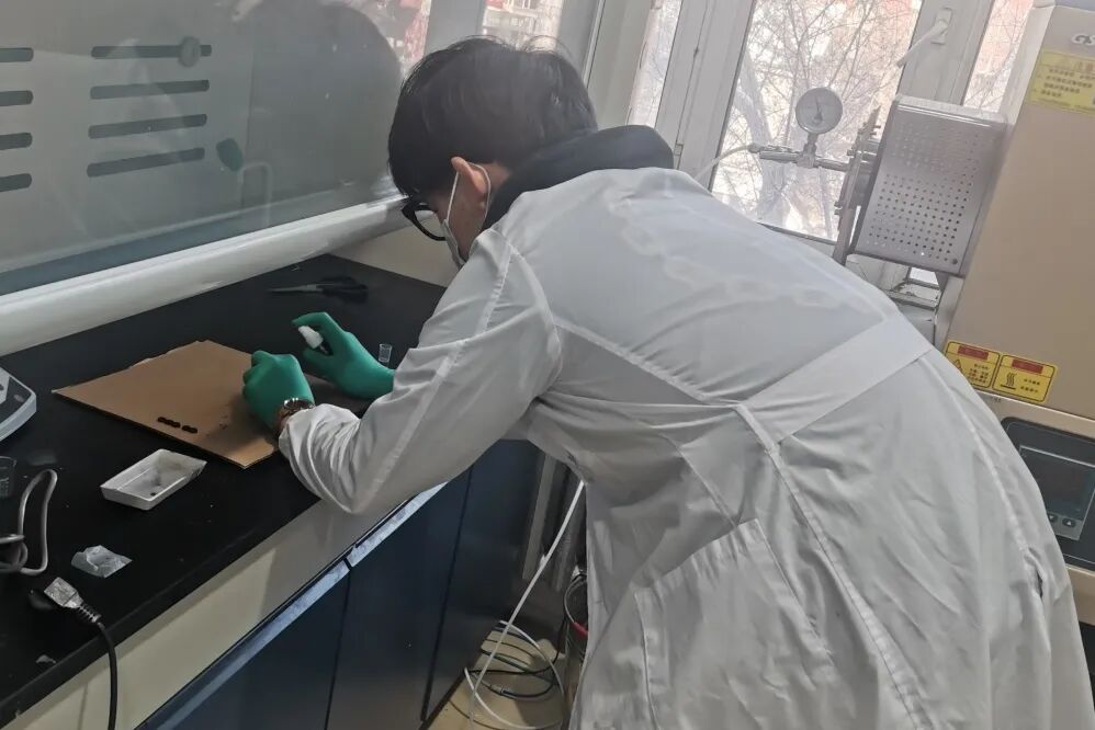 挑战2000K高温，问鼎挑战杯最高奖！